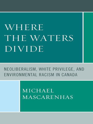 cover image of Where the Waters Divide